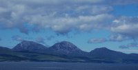 Paps of Jura - nearly there now